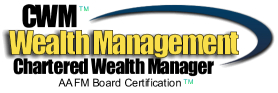 Certified Wealth Manager Logo